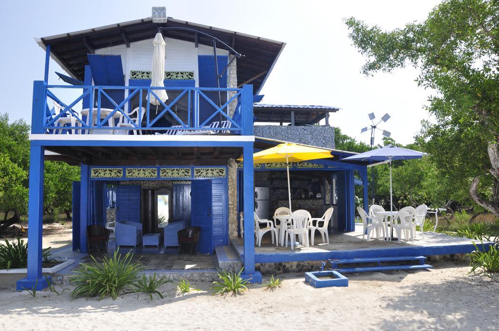 Casa Gaviota Baru Beach House Hotel Екстериор снимка