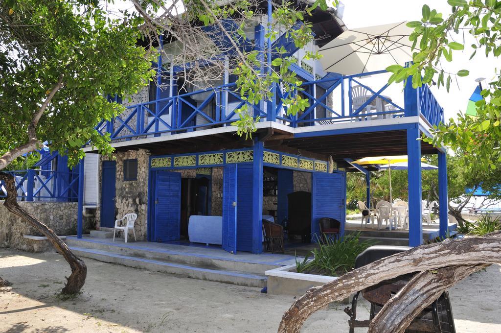 Casa Gaviota Baru Beach House Hotel Екстериор снимка
