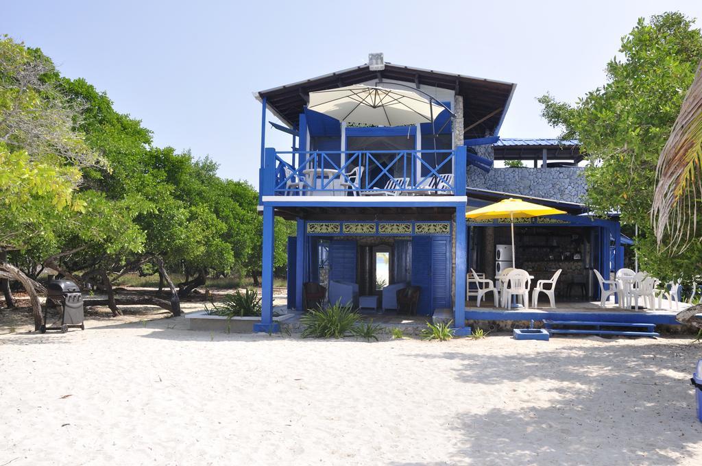Casa Gaviota Baru Beach House Hotel Екстериор снимка