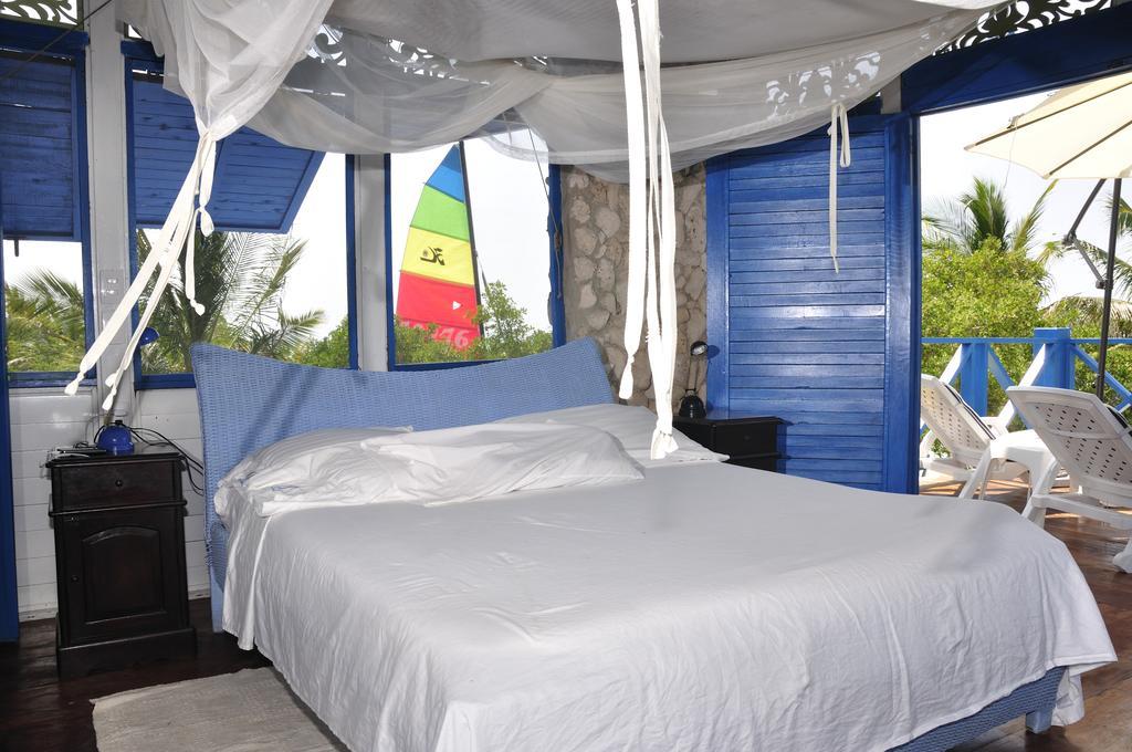 Casa Gaviota Baru Beach House Hotel Екстериор снимка