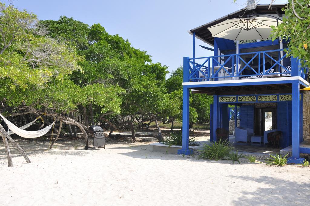 Casa Gaviota Baru Beach House Hotel Екстериор снимка