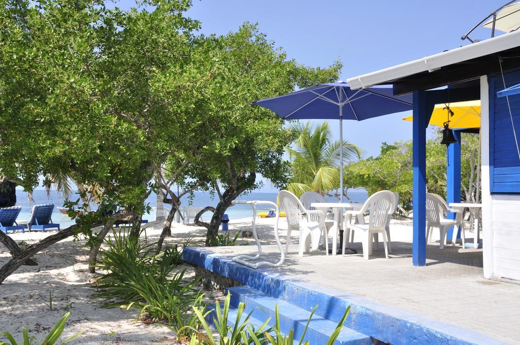 Casa Gaviota Baru Beach House Hotel Екстериор снимка
