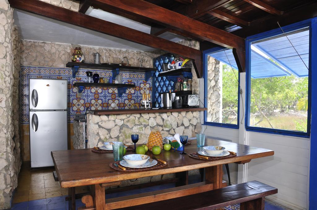 Casa Gaviota Baru Beach House Hotel Екстериор снимка