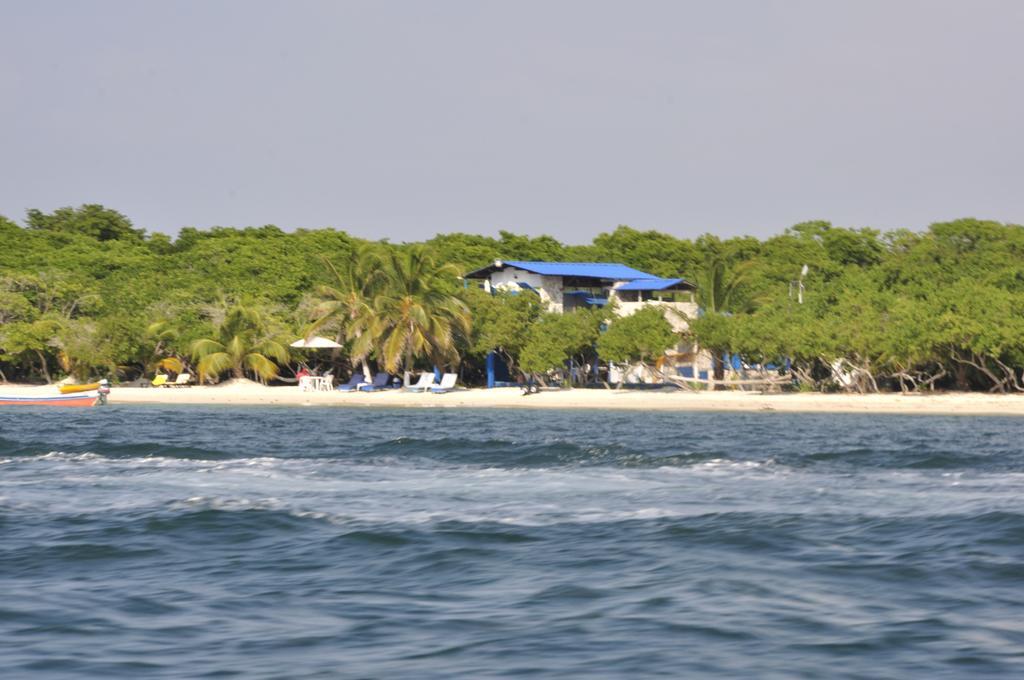Casa Gaviota Baru Beach House Hotel Екстериор снимка